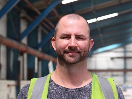 I work in the Goods In department and have been with MDL since 2005. I enjoy my role – we often have a laugh whilst maintaining a professional ethos.