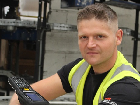 I work in the Goods Out and Despatch areas of the warehouse and started working with MDL in 2002. I enjoy the physical aspect of my role and working with the nicest people!
